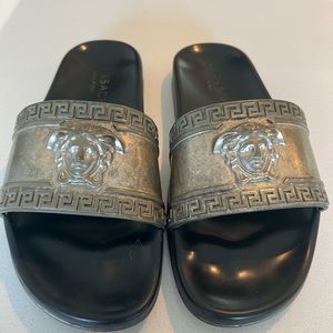 Versace Medusa Slides